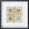 Surya Sevilla SVL-002 20"H x 20"W x 1.2"D Wall Art Piece