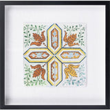 Surya Sevilla SVL-002 20"H x 20"W x 1.2"D Wall Art Piece