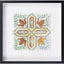 Surya Sevilla SVL-002 20"H x 20"W x 1.2"D Wall Art Piece