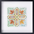 Surya Sevilla SVL-002 20"H x 20"W x 1"D Art