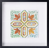 Surya Sevilla SVL-002 20"H x 20"W x 1"D Art