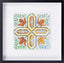 Surya Sevilla SVL-002 20"H x 20"W x 1"D Art