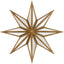 Surya Starfish SFS-001 22"H x 22"W x 3.1"D Mirror