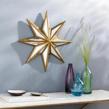 Surya Starfish SFS-001 22"H x 22"W x 3.1"D Mirror