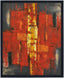 Surya Surya Wall Decor ART-1014 50"H x 40"W Wall Art Piece