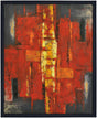 Surya Surya Wall Decor ART-1014 50"H x 40"W Wall Art Piece