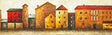 Surya Surya Wall Decor EGP-6026 60"H x 20"W