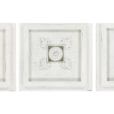Surya Surya Wall Decor GAR-2000 18"H x 18"W Wall Art Piece