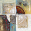 Surya Surya Wall Decor HPO-5014 32"H x 32"W