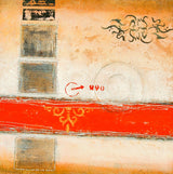 Surya Surya Wall Decor HPO-5019 32"H x 32"W Art