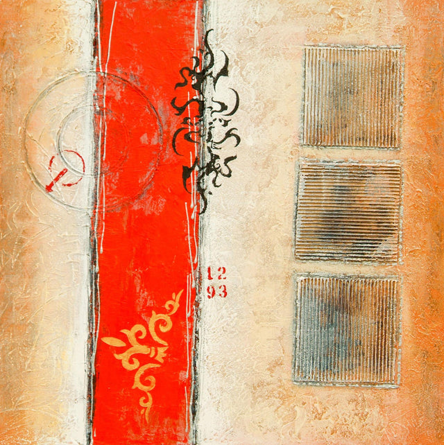 Surya Surya Wall Decor HPO-5020 32"H x 32"W