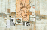 Surya Surya Wall Decor HPO-5024 24"H x 36"W
