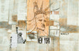 Surya Surya Wall Decor HPO-5024 24"H x 36"W Art