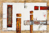 Surya Surya Wall Decor HPO-5035 24"H x 36"W Art