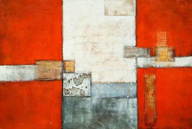 Surya Surya Wall Decor HPO-5045 72"H x 48"W Art