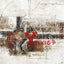 Surya Surya Wall Decor HPO-5049 32"H x 32"W Art