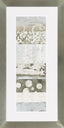 Surya Surya Wall Decor LJ-4007 22"H x 43"W Wall Art Piece