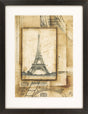 Surya Surya Wall Decor LJ-4045 33"H x 26"W Wall Art Piece
