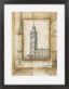Surya Surya Wall Decor LJ-4046 33"H x 26"W Wall Art Piece