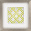 Surya Surya Wall Decor LJ-4057 19"H x 19"W Wall Art Piece