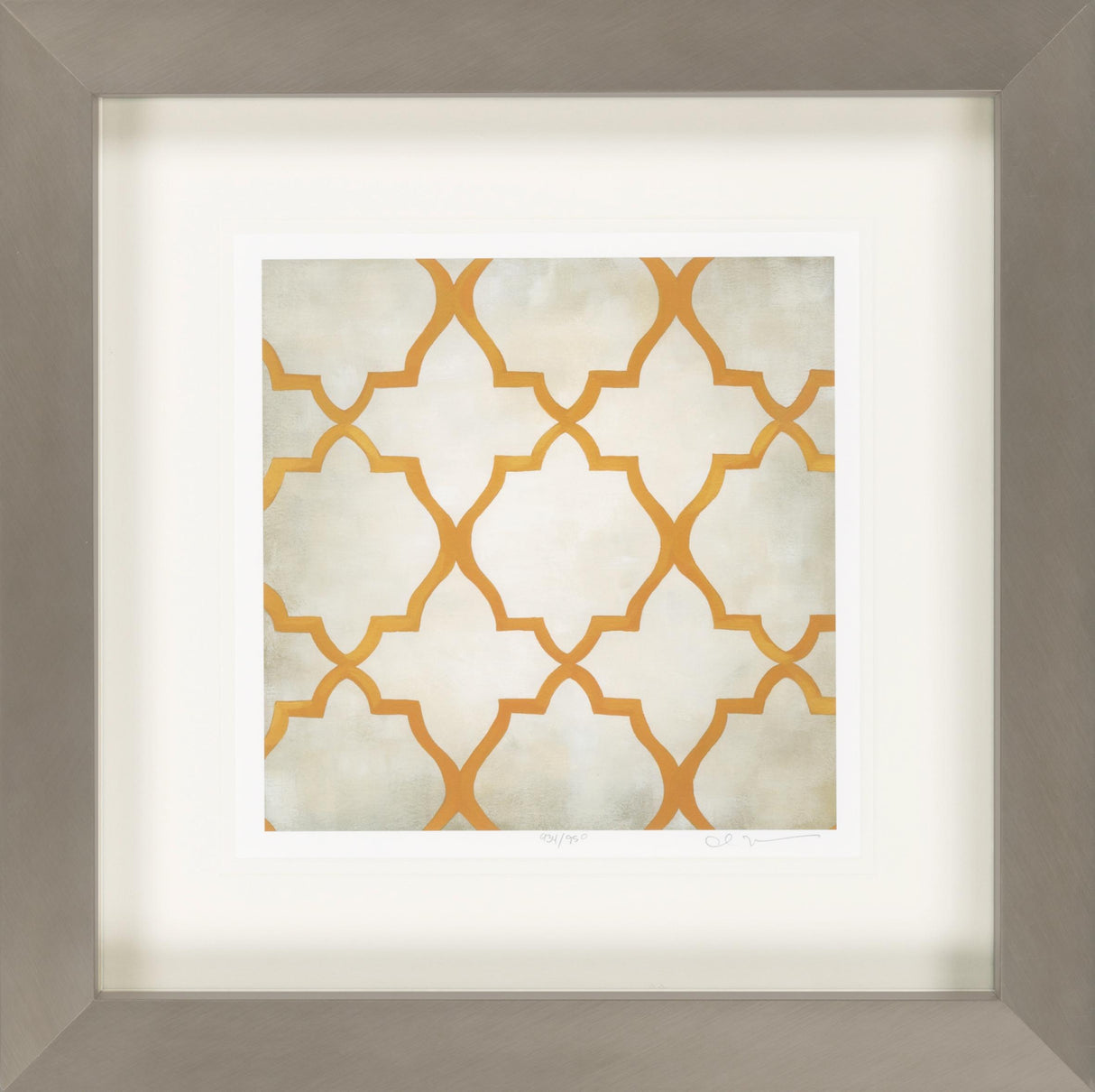 Surya Surya Wall Decor LJ-4060 19"H x 19"W Wall Art Piece