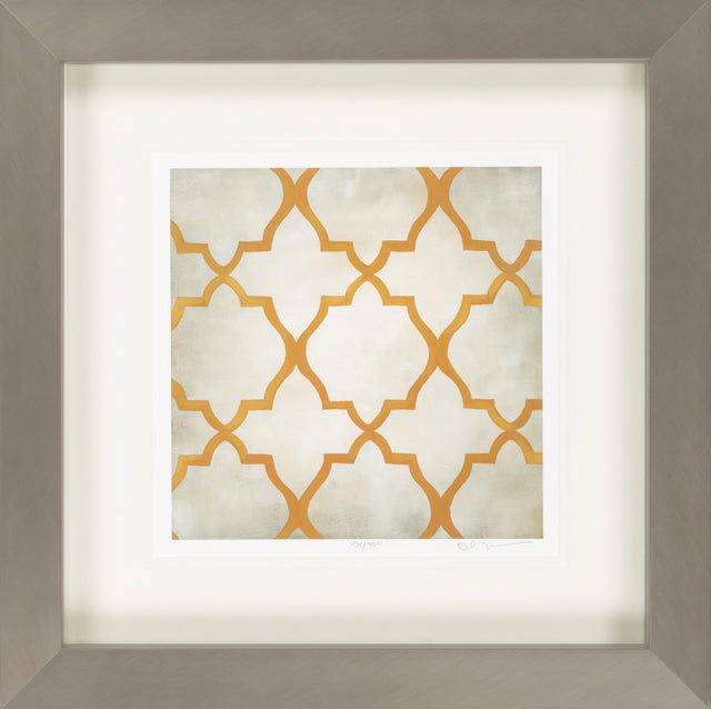 Surya Surya Wall Decor LJ-4060 19"H x 19"W Wall Art Piece