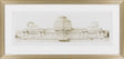 Surya Surya Wall Decor LJ-4075 21"H x 43"W Wall Art Piece