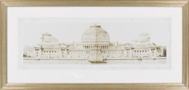 Surya Surya Wall Decor LJ-4075 21"H x 43"W Wall Art Piece