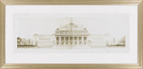 Surya Surya Wall Decor LJ-4076 21"H x 43"W Wall Art Piece