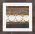 Surya Surya Wall Decor LJ-4081 30"H x 30"W Wall Art Piece