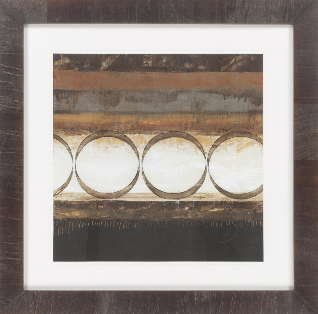 Surya Surya Wall Decor LJ-4081 30"H x 30"W Wall Art Piece