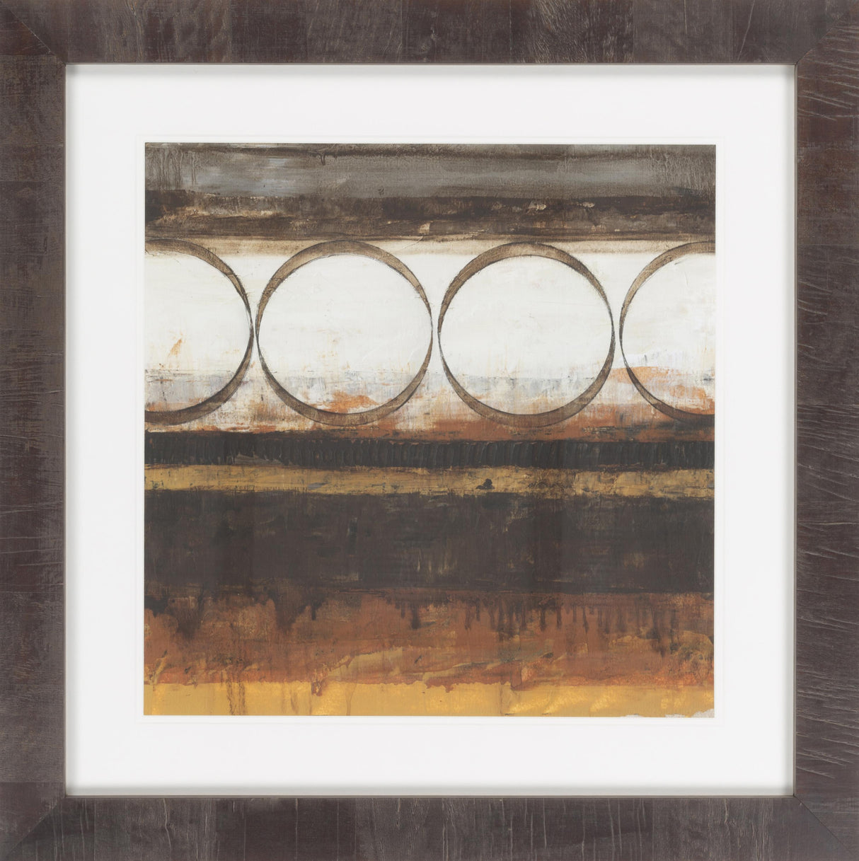 Surya Surya Wall Decor LJ-4082 30"H x 30"W Wall Art Piece