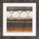 Surya Surya Wall Decor LJ-4082 30"H x 30"W Wall Art Piece