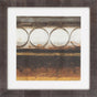 Surya Surya Wall Decor LJ-4082 30"H x 30"W Wall Art Piece