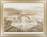 Surya Surya Wall Decor LJ-4087 36"H x 46"W Wall Art Piece