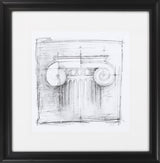 Surya Surya Wall Decor LJ-4089 24"H x 23"W Wall Art Piece
