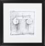 Surya Surya Wall Decor LJ-4089 24"H x 23"W Wall Art Piece