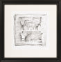 Surya Surya Wall Decor LJ-4091 24"H x 23"W Wall Art Piece