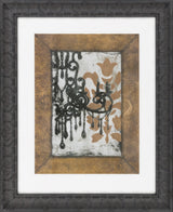 Surya Surya Wall Decor LJ-4092 36"H x 29"W Wall Art Piece