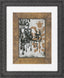Surya Surya Wall Decor LJ-4092 36"H x 29"W Wall Art Piece