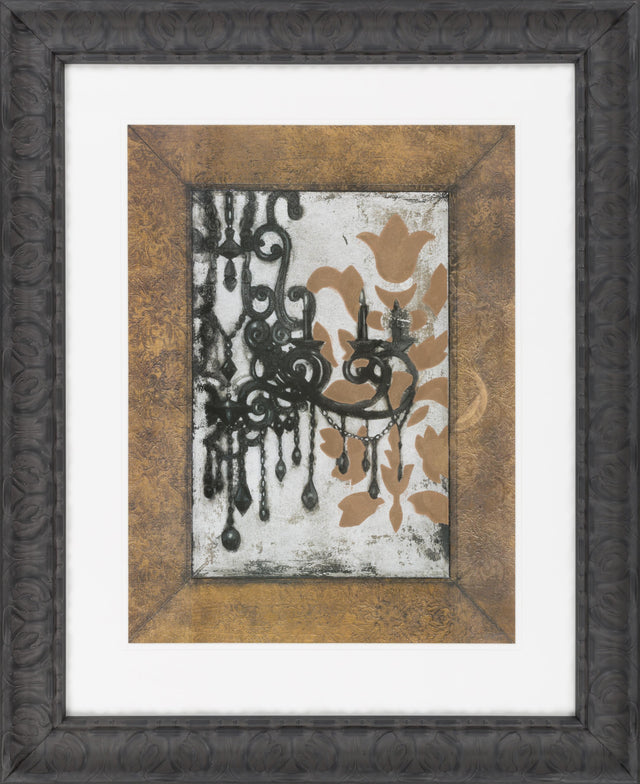 Surya Surya Wall Decor LJ-4092 36"H x 29"W Wall Art Piece