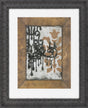 Surya Surya Wall Decor LJ-4092 36"H x 29"W Wall Art Piece