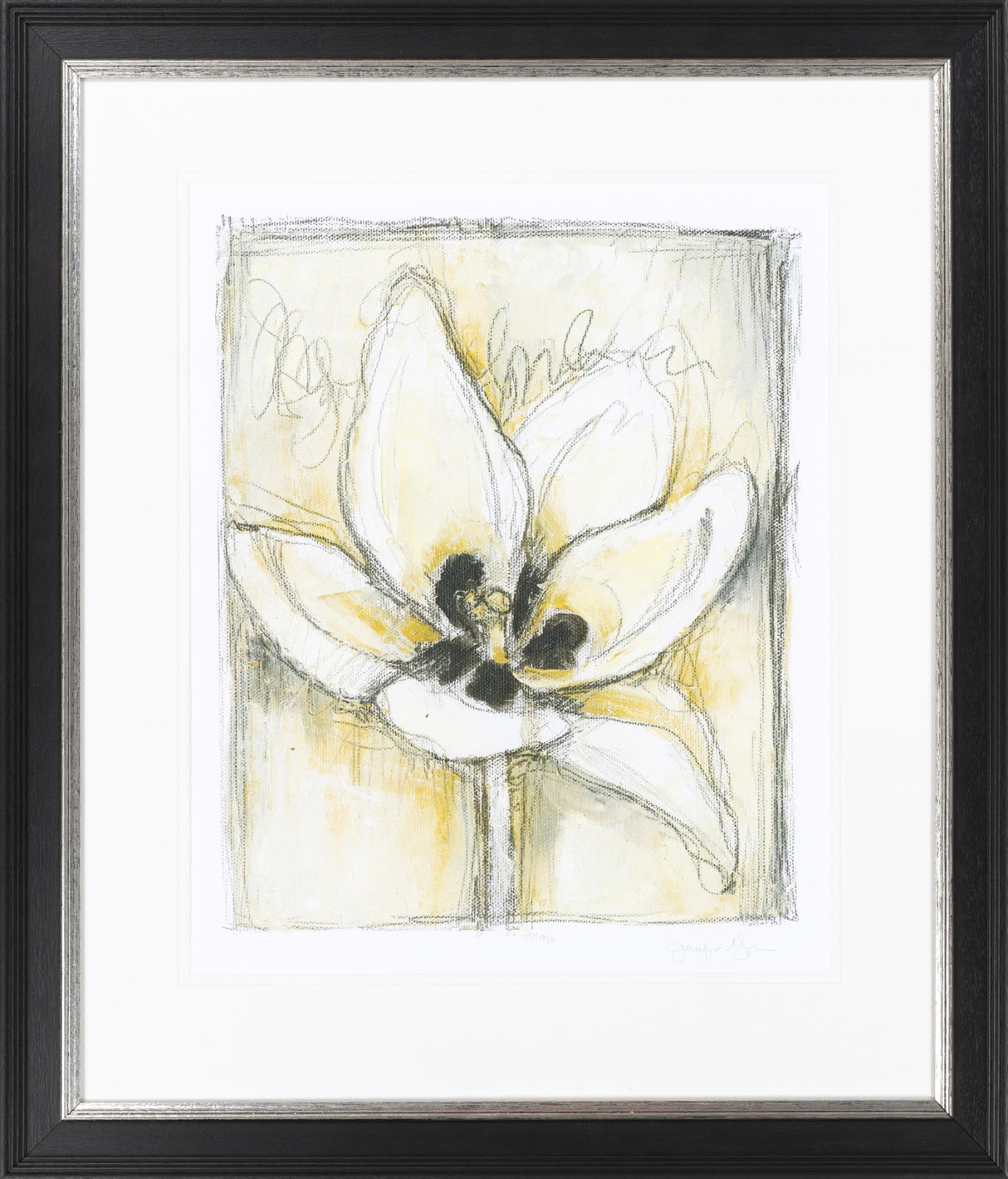 Surya Surya Wall Decor LJ-4106 31"H x 27"W Wall Art Piece
