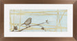 Surya Surya Wall Decor LJ-4110 22"H x 40"W Wall Art Piece