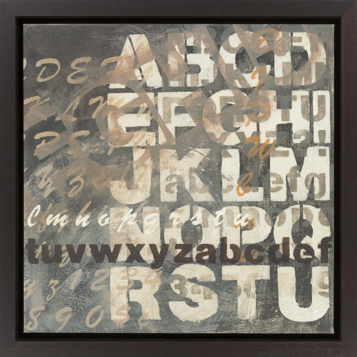 Surya Surya Wall Decor LJ-4119 27"H x 27"W Wall Art Piece