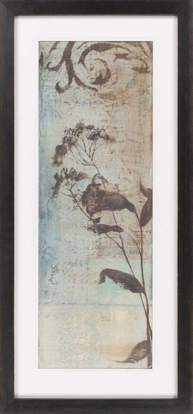 Surya Surya Wall Decor LJ-4127 43"H x 21"W Wall Art Piece