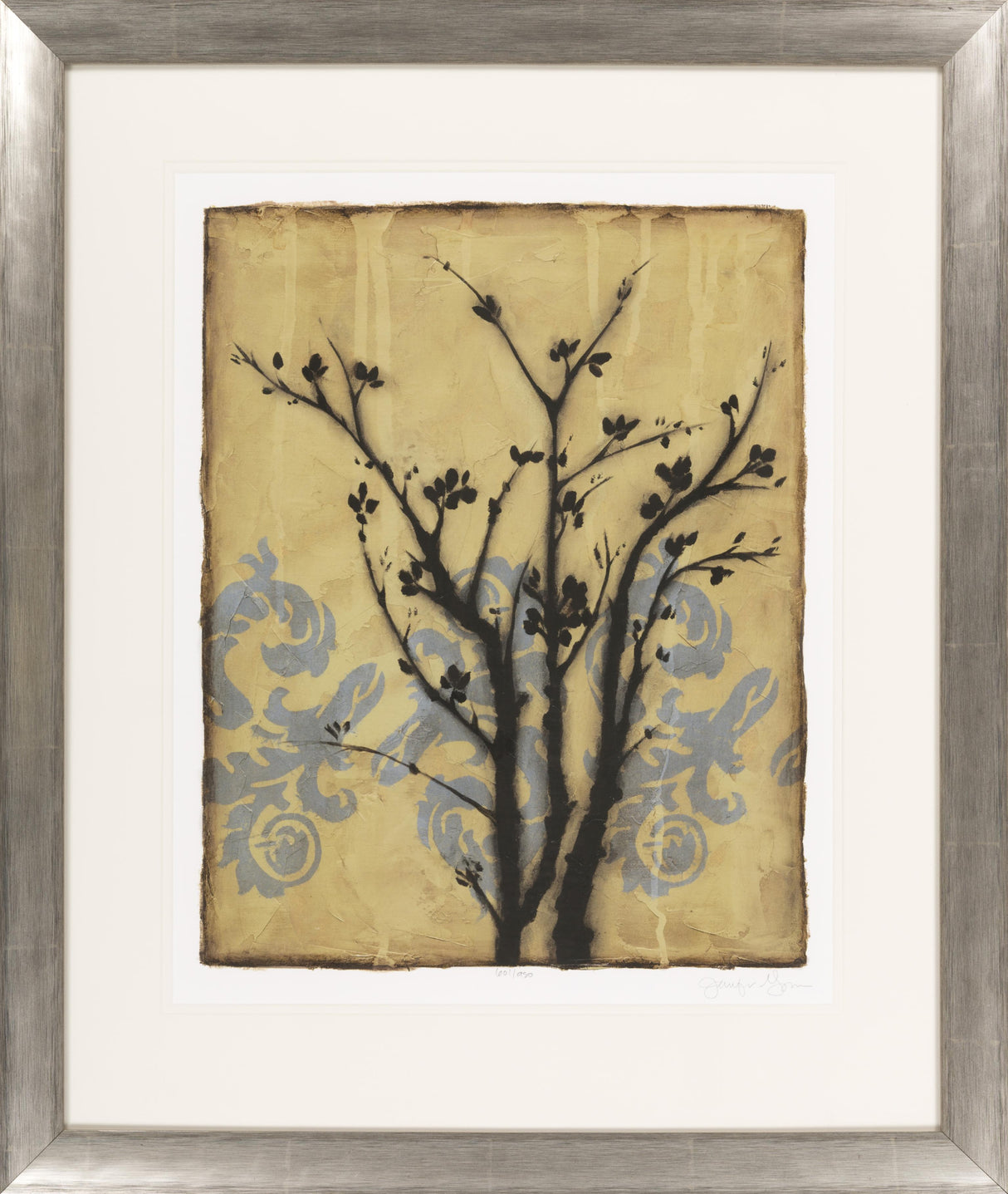 Surya Surya Wall Decor LJ-4140 31"H x 26"W Wall Art Piece