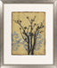 Surya Surya Wall Decor LJ-4140 31"H x 26"W Wall Art Piece