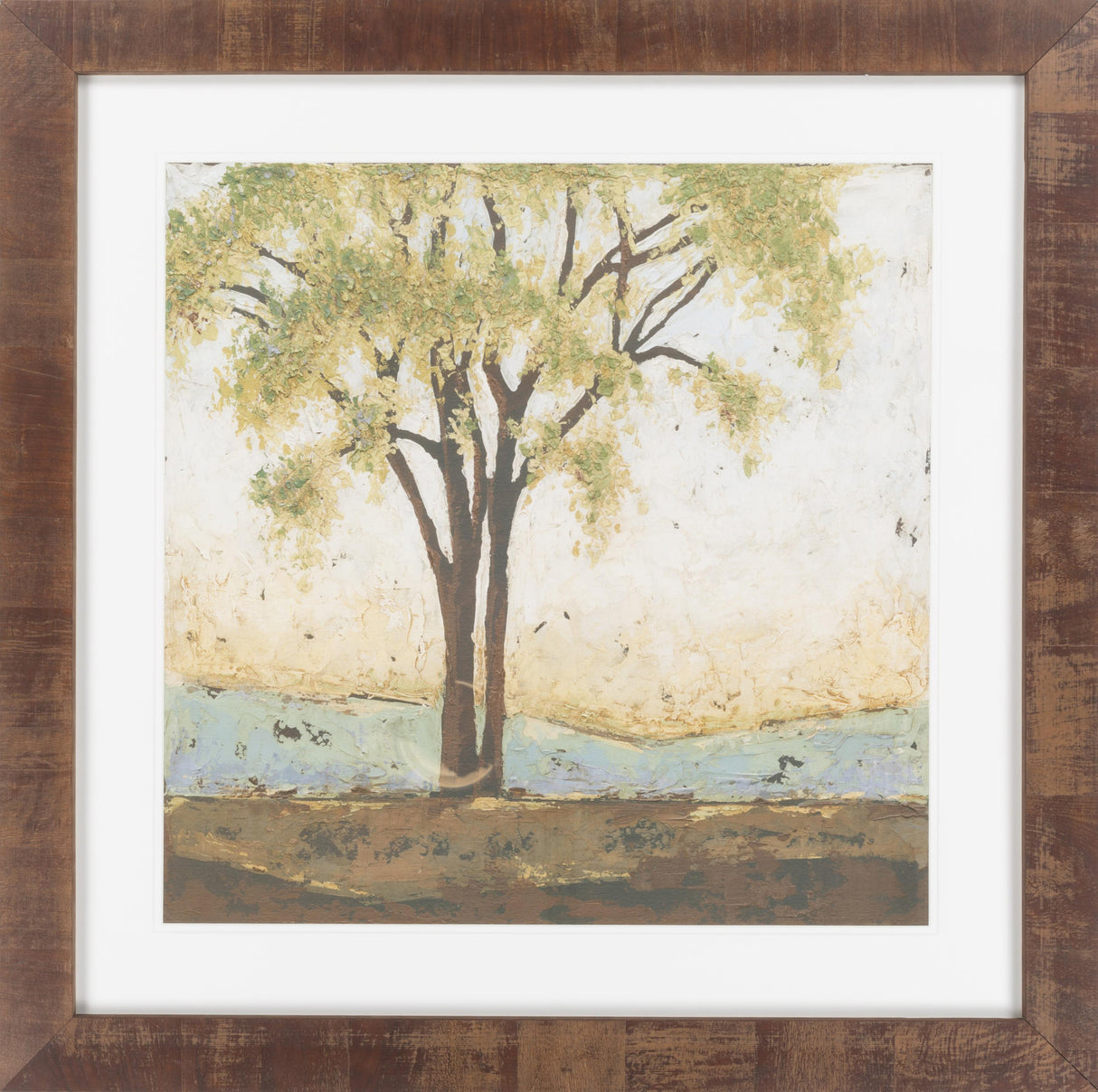 Surya Surya Wall Decor LJ-4144 34"H x 34"W Wall Art Piece