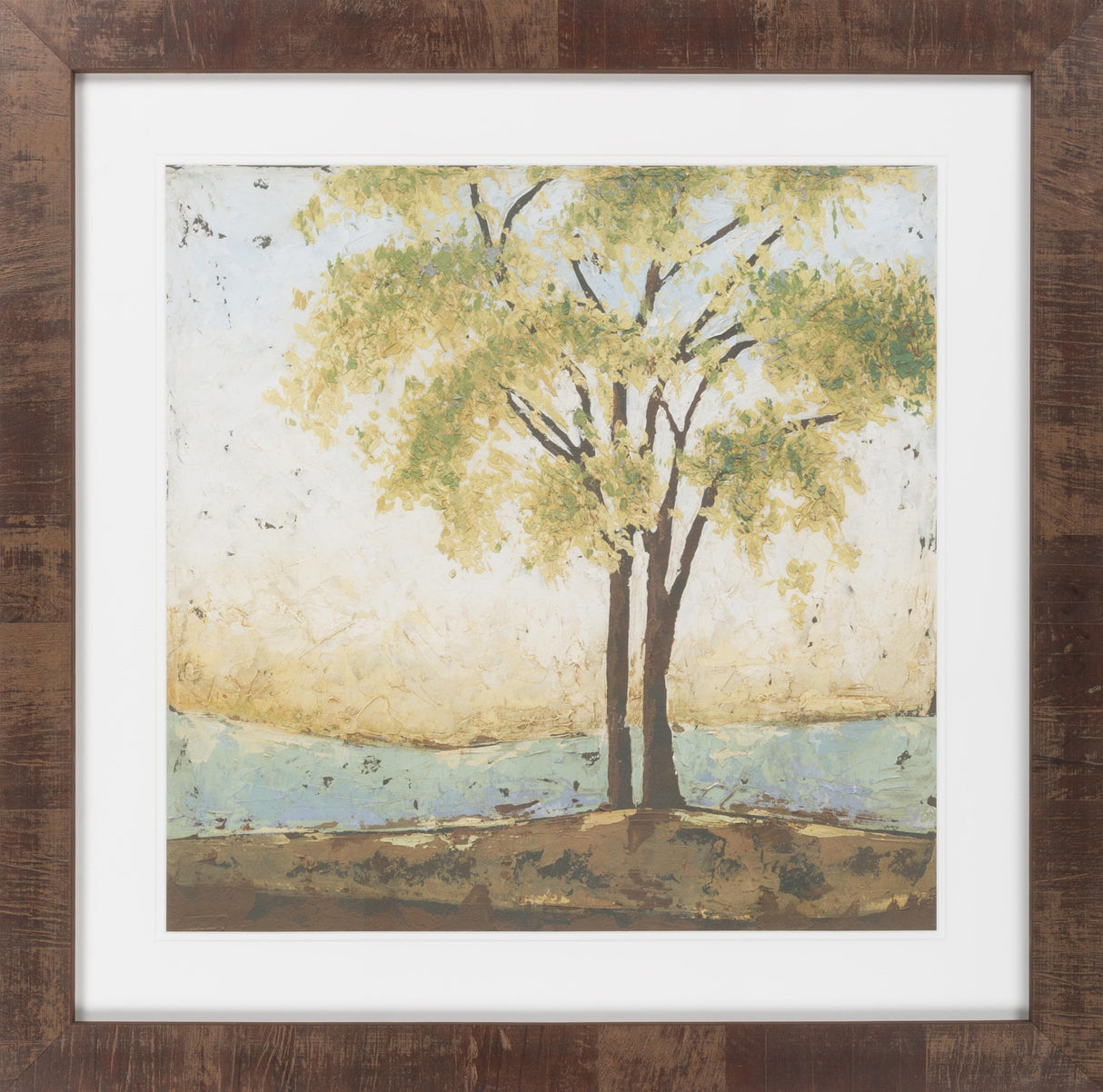 Surya Surya Wall Decor LJ-4145 34"H x 34"W Wall Art Piece